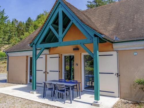 Grande maison adaptée