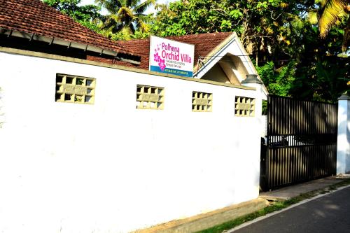 Bangunan di mana terletaknya apartmen