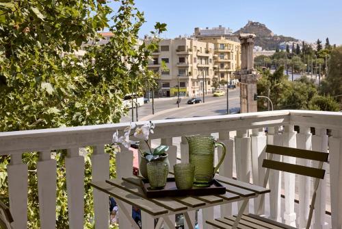 Acropolis Deluxe Residence
