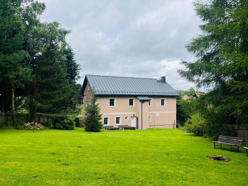 Chalupa Měděnecká