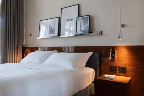 Ảnh trong thư viện ảnh của Albergo Yacht Club Marina Di Loano ở Loano