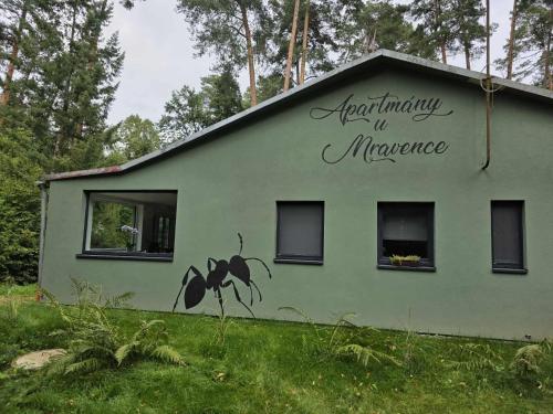 Apartmány u Mravence