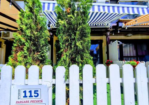 Fotografie z fotogalerie ubytování Stile CAPRI Studio cu terasă ALFA Saturn v destinaci Saturn