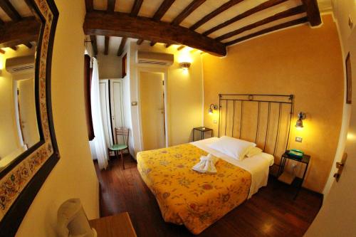 Afbeelding uit fotogalerij van Primavera Mini Hotel in Perugia