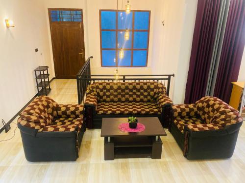 Posezení v ubytování Sorento Family Resort