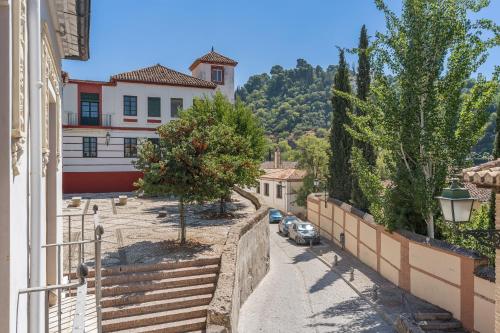 Casa La Victoria en Albaicín Granada - Encanto Histórico cerca de Alhambra