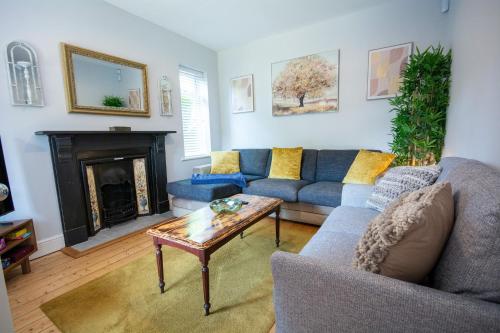 Foto sihtkohas Wrexham asuva majutusasutuse Cherry Cottage galeriist