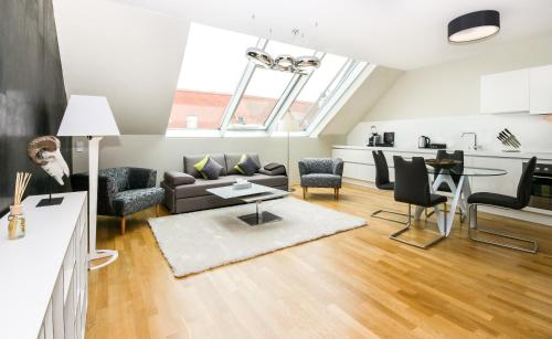 Gallery image of Abieshomes Serviced Apartments - Downtown in Vienna