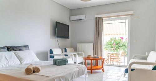 Ansolive Retreats