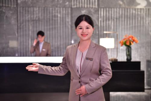 Clientes alojados en 深圳南山万科云城城际酒店