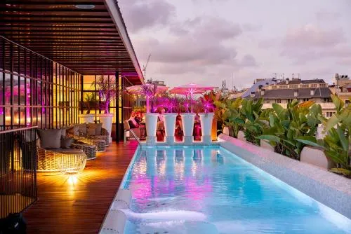 Monument Hotel photo 1