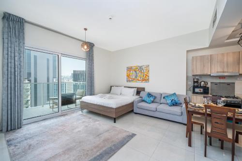 Modern Studio Business Bay Near Downtown