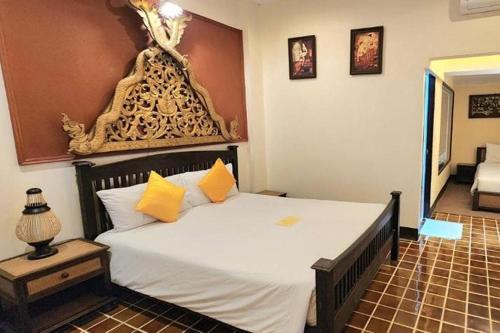 Gallery image of CM Night Bazaar Boutique Hotel - โรงแรม ซี เอ็ม ไนท์บาซาร์ บูทีค in Chiang Mai