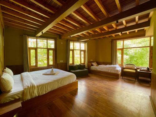 Imagen de la galería de SOL ECO Hotel, en Kaza