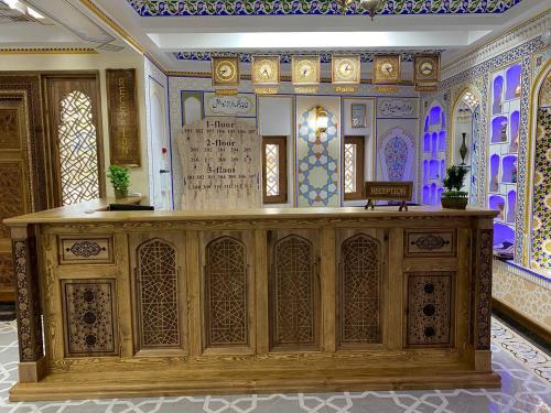 Φωτογραφία από το άλμπουμ του Premium Hotel Labi Rud σε Bukhara