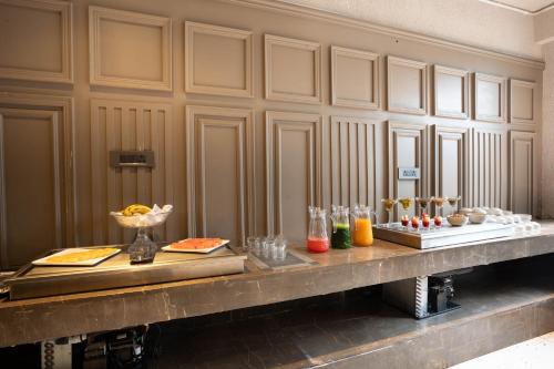 Ποτά στο Hanric by Eight Continents, Ikshana Luxe