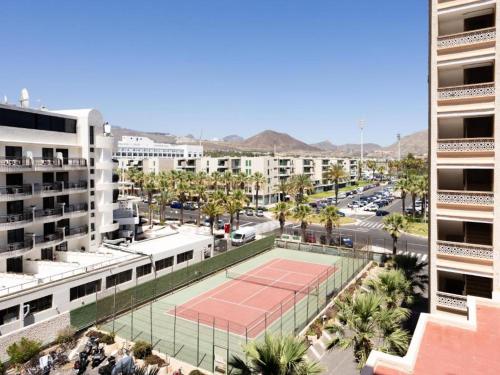 Live Americas Beach pool 2