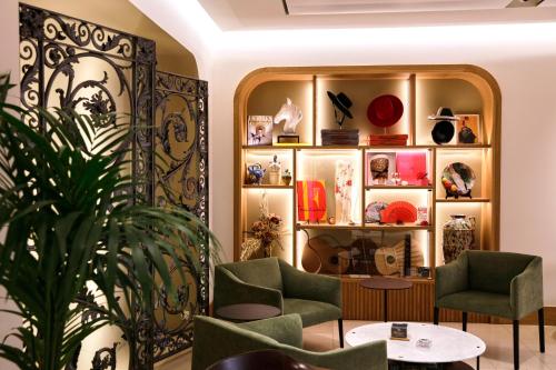 Hotel Bécquer photo 58