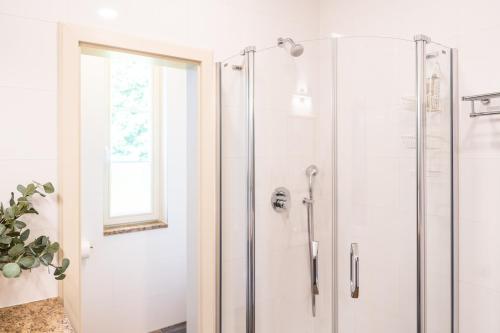 LaPila Apartmentsにあるバスルーム