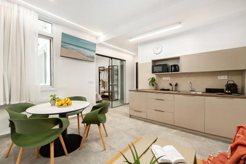 The Magnificent Exarchia Loft Apartments By Harmony