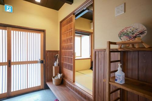 Traditional Machiya 15min Walk to Kyoto Station