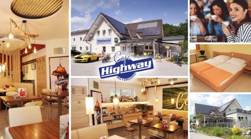 Hotel Highway - Bed & Breakfast