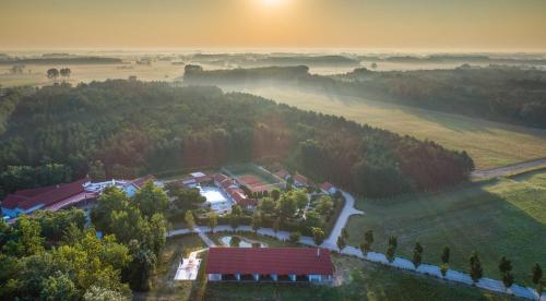 Csipkerózsa Üdülőházak