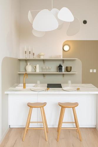 Fotografie z fotogalerie ubytování Le Kaolin v destinaci Lyon