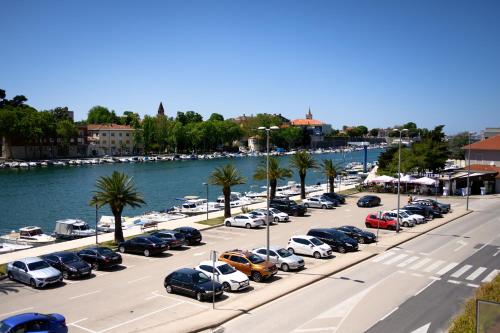 Old Town Sea View Premium Apartment Lipotica Parking Included