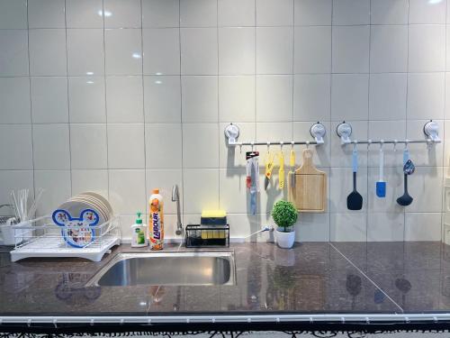 Fotografie z fotogalerie ubytování BM Alma AutoCity Aeonjusco v destinaci Bukit Mertajam