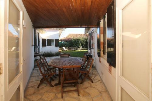 Villa familiale au Moulleau 200m plage