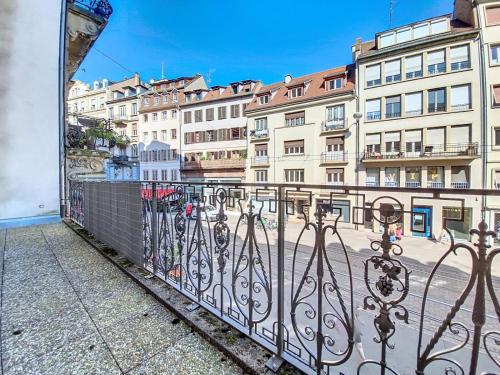 Chez Camille - Hypercentre - Tout confort - Tramway - Gare Centrale