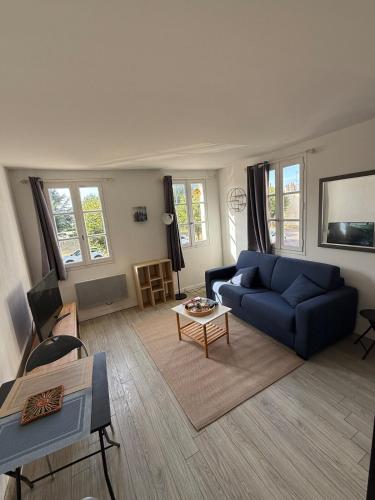 Studio au cœur du village d'arts