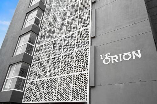 a building with the onion on the side of it at The Orion 18 by Host Agents in Table View