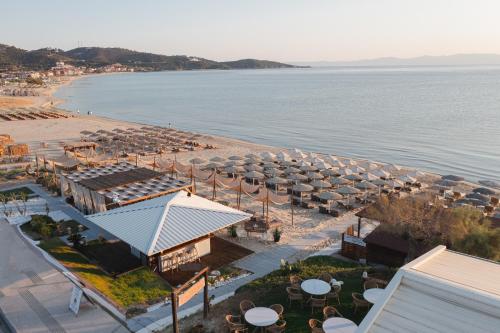 Gallery image of Hotel Agni On The Beach in Sarti