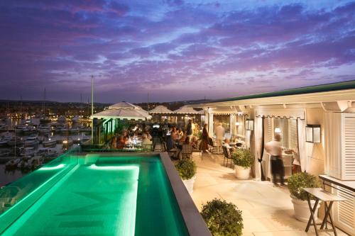 Hotel Mim Sotogrande Club Maritimo