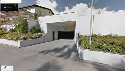 El edificio en el que está el departamento