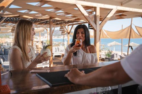 Gallery image of Hotel Agni On The Beach in Sarti