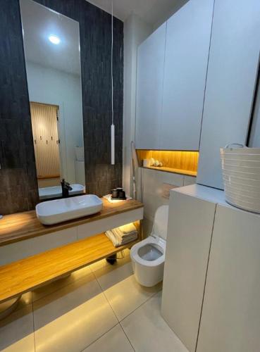 Gallery image of Studio Appartment in Dushanbe