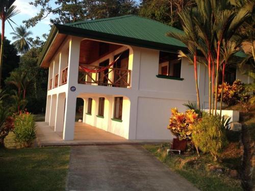 Fotografie z fotogalerie ubytování Spectacular Ocean View Rental Home v destinaci Dominical
