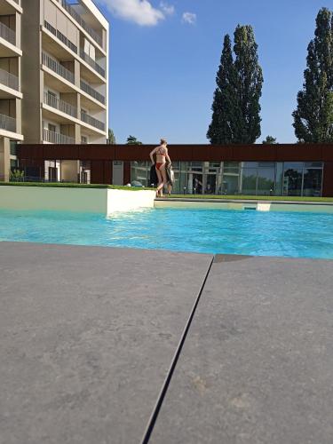 Apartmany BlueWave Riverside Piešťany