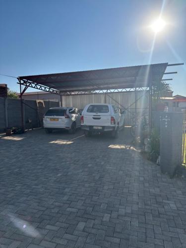 Φωτογραφία από το άλμπουμ του Stellies Accommodation - Room 1 σε Keetmanshoop