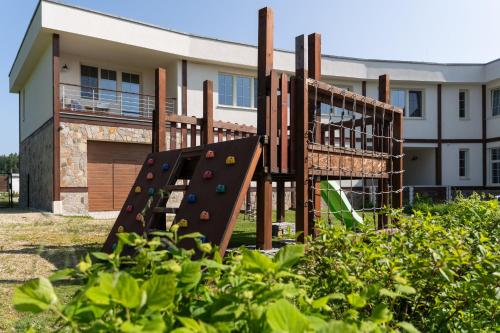 LaPila Apartmentsにあるキッズエリア