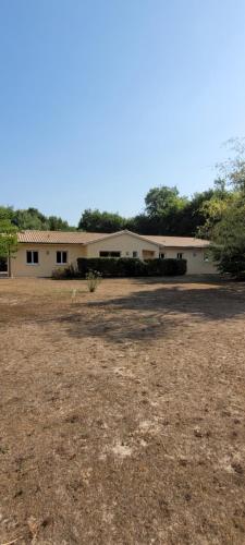 spacious villa