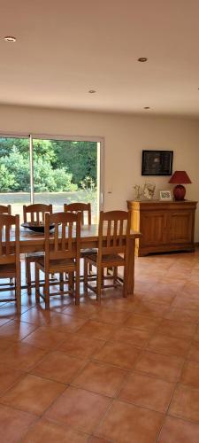 Nuotrauka iš apgyvendinimo įstaigos spacious villa mieste Saint-Vivien-de-Médoc galerijos