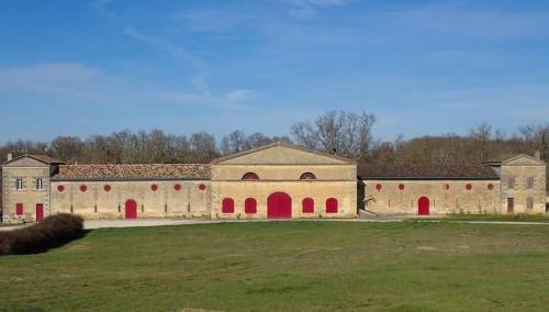 Gambar di galeri bagi Large house Château de Crain di Nérigean