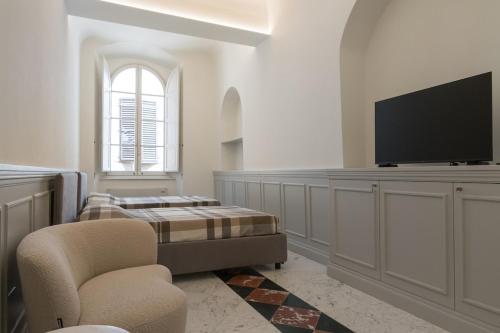 Tanagli Palace apartment