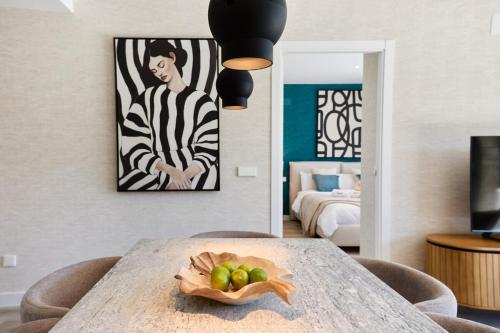 Tamana Apartments in Javea - by Welcomely, Garden.