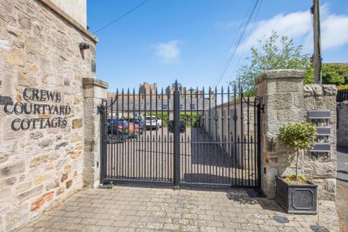 Fotografie z fotogalerie ubytování Castleside v destinaci Bamburgh