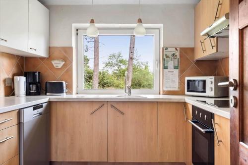 Dapur atau dapur kecil di 2607-Romo-Langdalsvej-30